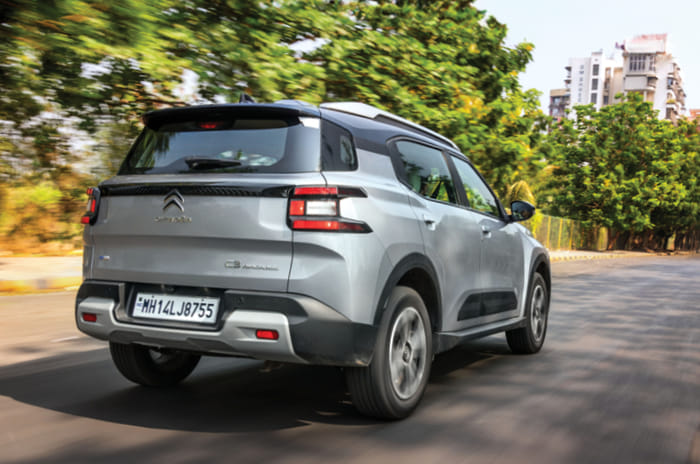 Citroen C3 Aircross road test, review 